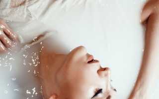 Молочный пилинг для лица: как проходит процедура и сколько сеансов необходимо для достижения результата