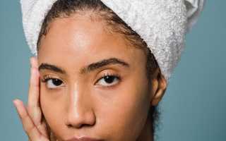 Т-зона на лице и её распространённые проблемы: советы по уходу