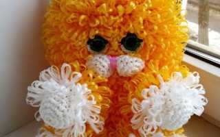 Схема вязания мочалки крючком: пошаговая инструкция для начинающих (фото)