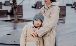 Как женщине вести себя после развода с ребёнком для лучшего будущего