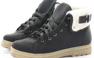 Мужские и женские высокие ботинки: виды, сочетание и рекомендации