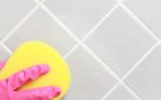 Способы очистки межплиточных швов в санузле: как избавиться от загрязнений быстро и эффективно