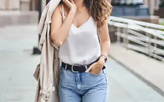 ТОП-10 советов, как выбрать джинсы по фигуре для идеального образа