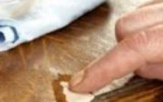 Ремонт столешницы из ламинированного ДСП: реставрация своими руками