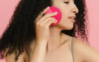 Как работает щетка Foreo для очищения лица и умывания? Узнайте все детали