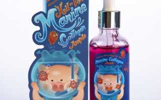 ТОП-10 лучших сывороток с коллагеном для лица до 1000 рублей для сияющей кожи