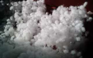 Холлофан — наполнитель для зимней и осенней одежды