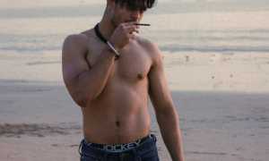 Почему у молодого парня большой живот? Причины и решения