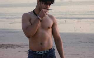 Почему у молодого парня большой живот? Причины и решения