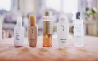 Рейтинг 30 лучших брендов корейской косметики из мировой бьюти-индустрии 2023 года