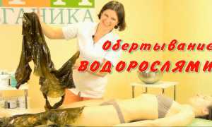 Обёртывание водорослями: для чего нужна процедура, и как её делать правильно и эффективно