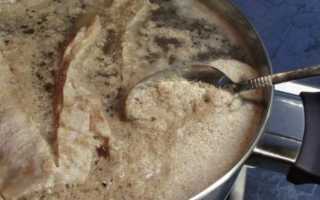 3 причины снимать пену, которая образуется при варке мяса