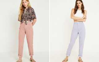 Светлые джинсы – модная основа повседневных образов