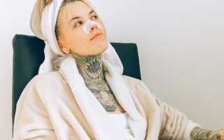 Причины появления черных точек на носу и как от них избавиться эффективно