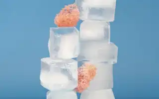 Стоит ли протирать лицо льдом и какую пользу это принесет для кожи