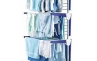 Сушилка для белья — самые эффективные приспособления