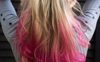 Почему окрашивание волос красками из массмаркета погубит тебя навсегда