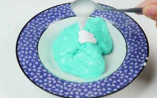 Что делать, если слайм стал твердым и не тянется, советы и рекомендации