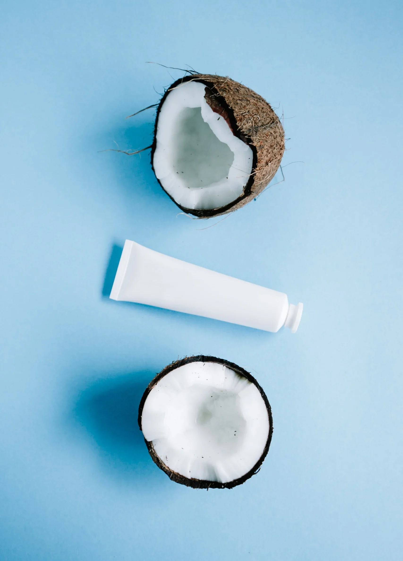 кокосик и крем