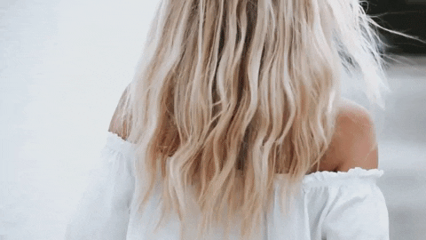 красивые волосы