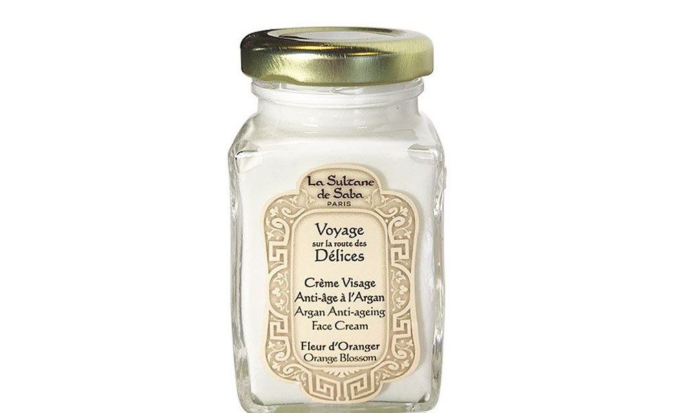 La Sultane De Saba Argan Anti-Ageing Face Cream