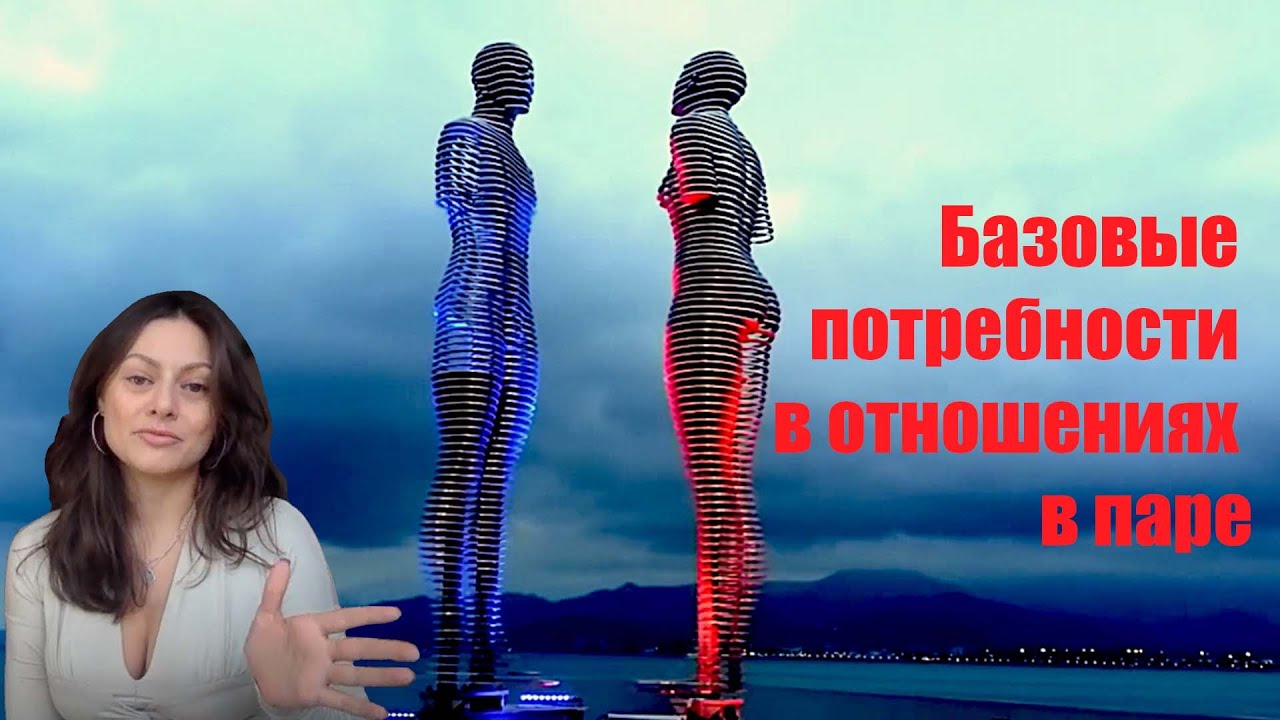 Базовые потребности в отношениях