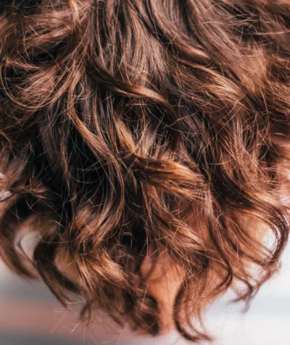 красивые волосы