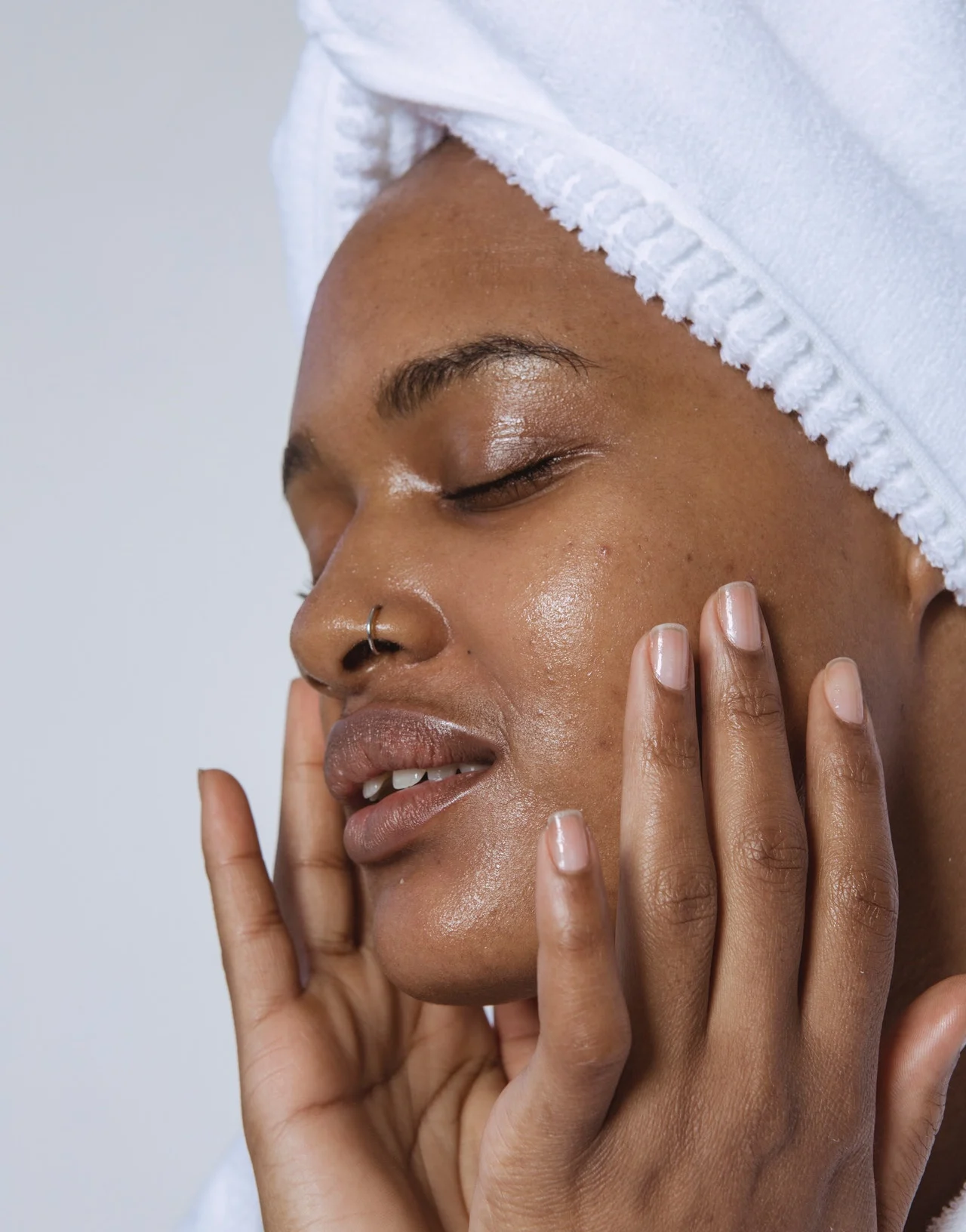 ухоженная девушка