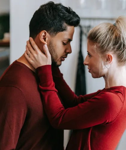 красивая пара