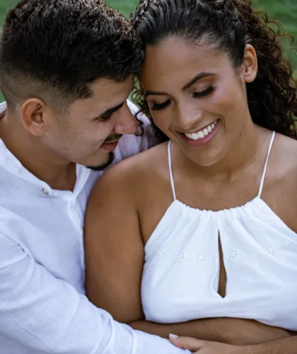 красивая пара