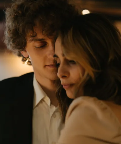 парень и девушка