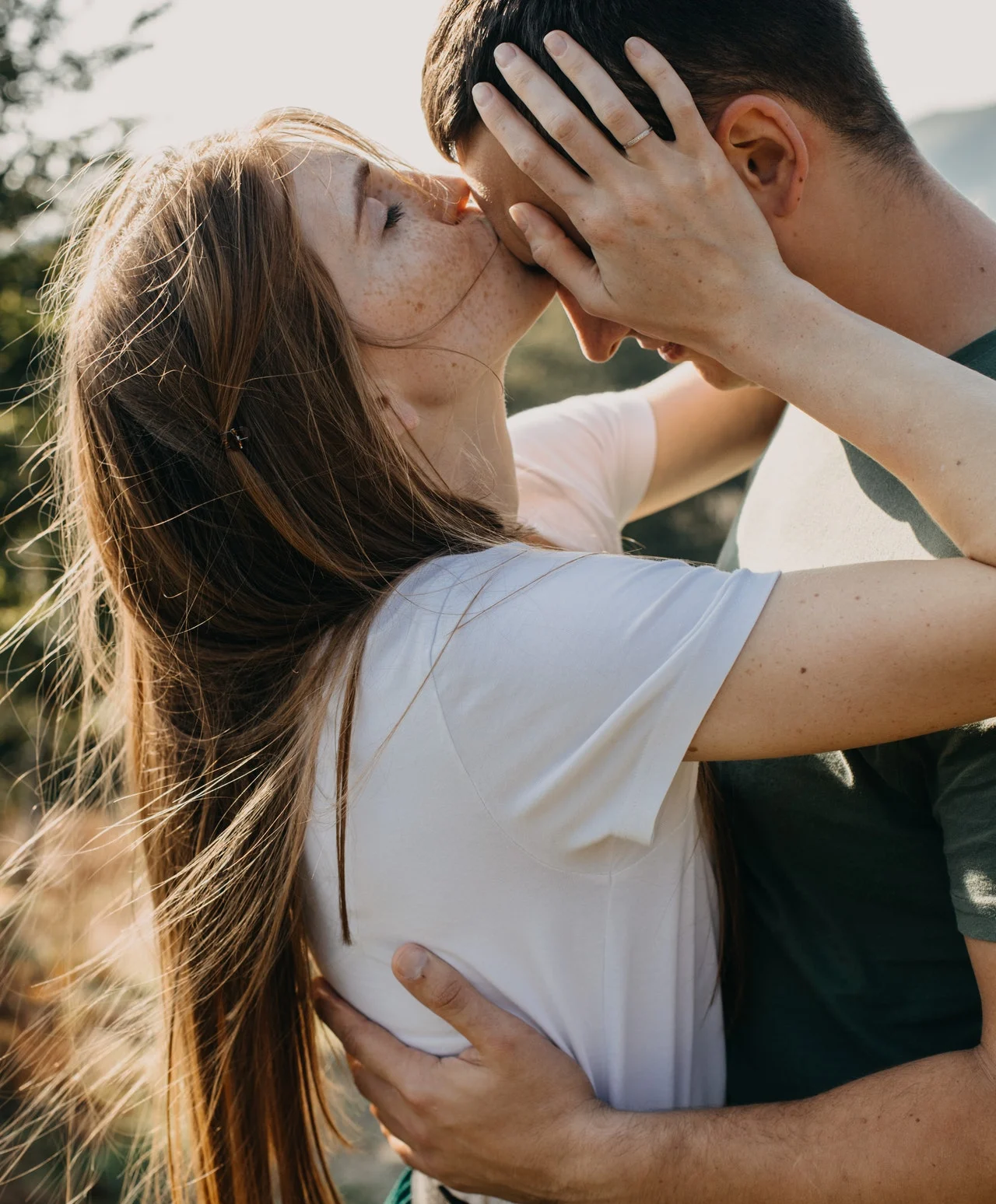 красивая пара