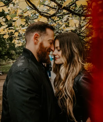 красивая пара