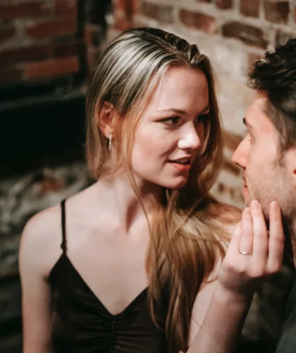 пара на свидании