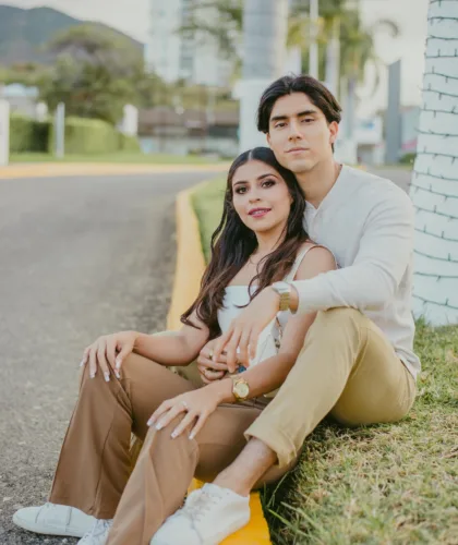 красивая пара