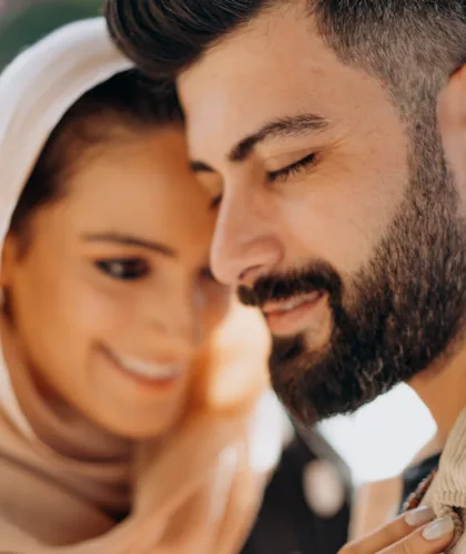 красивая пара