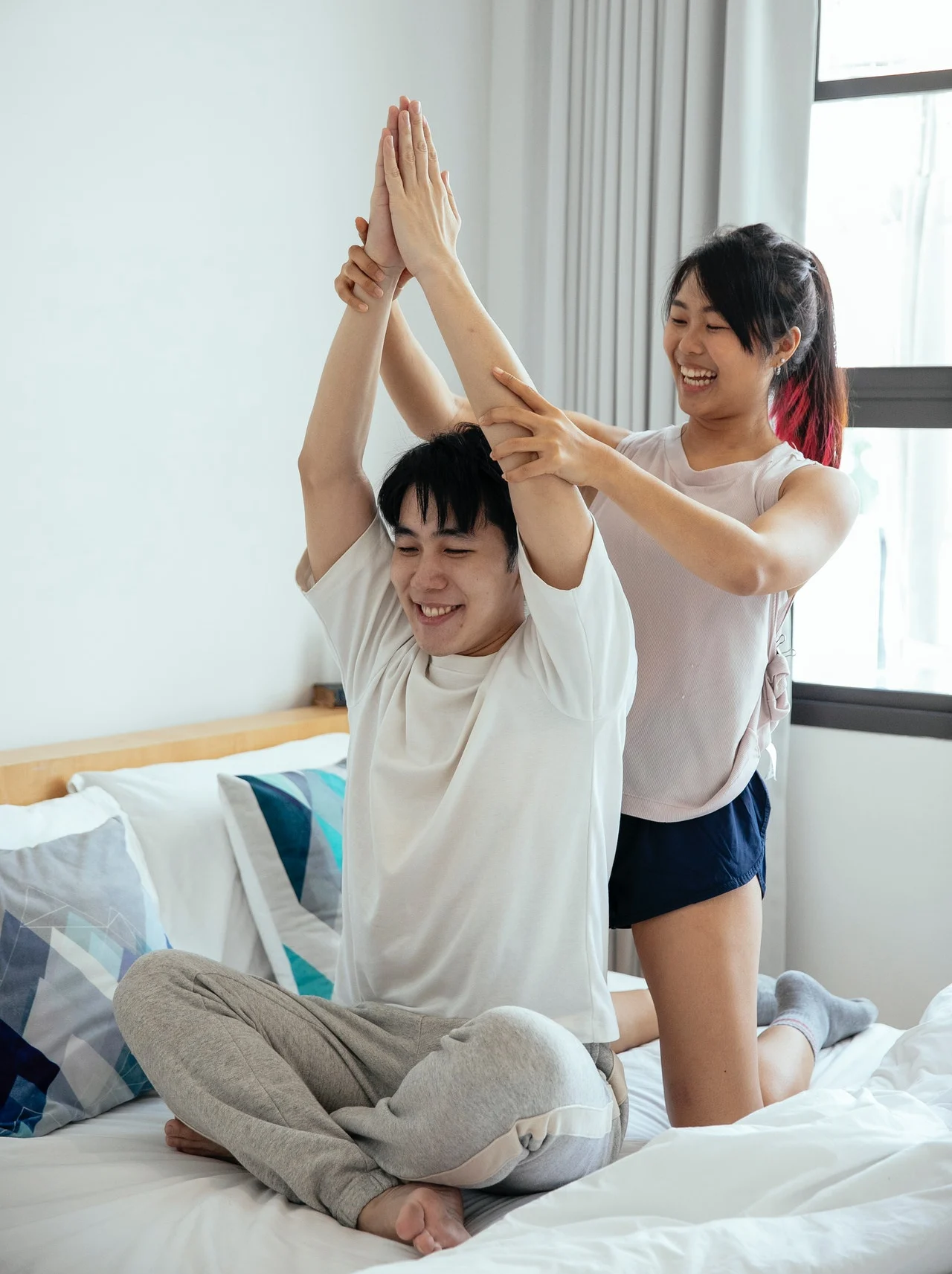 счастливая пара