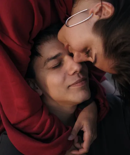 красивая пара