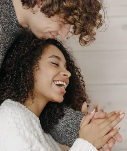 счастливая пара