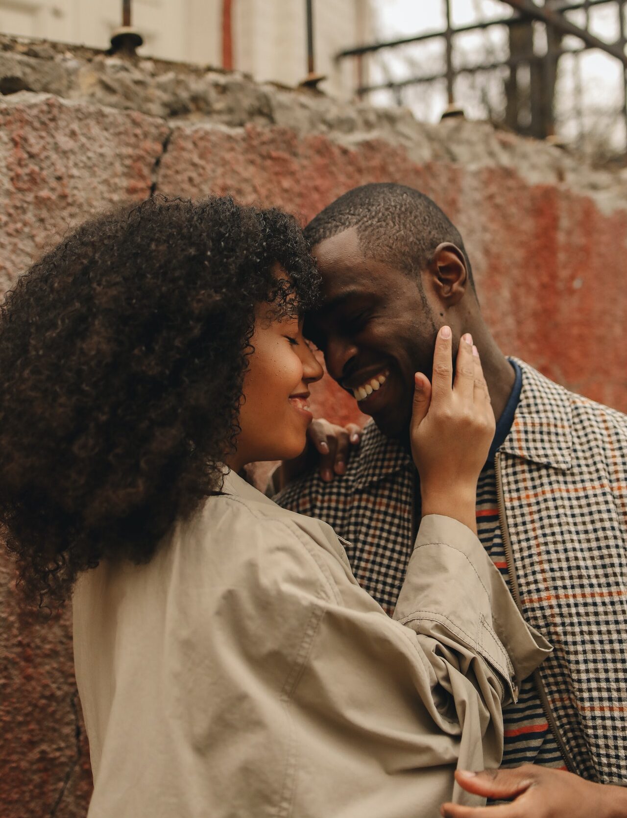 романтичная пара