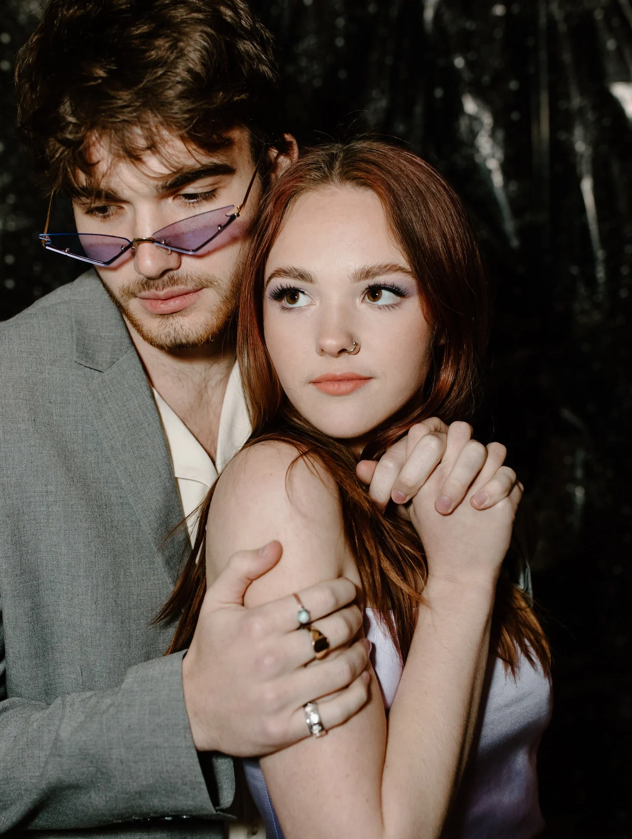 стильная пара