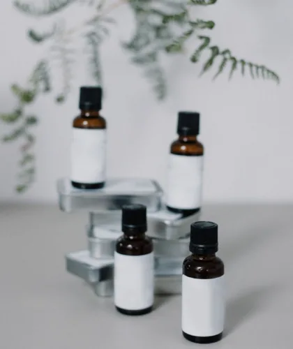 флакончики