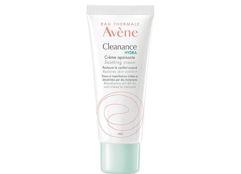Avene Cleanance Hydra Крем успокаивающий для проблемной кожи